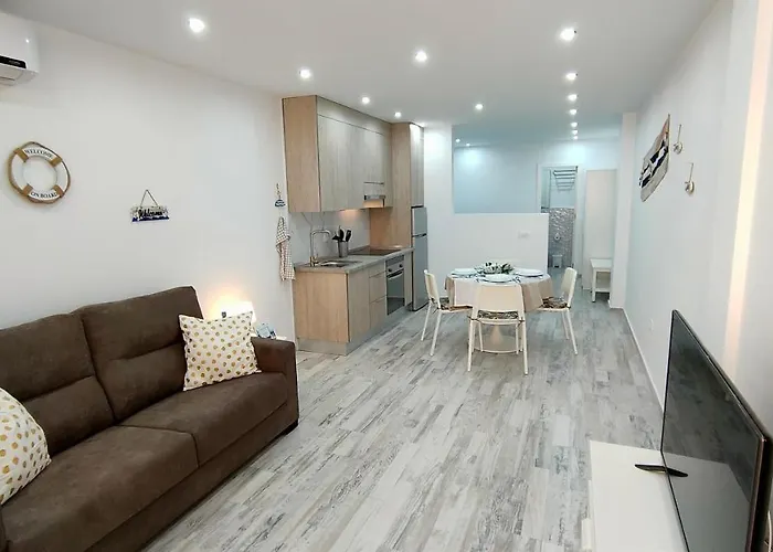 شقة Mareverde أذيخي