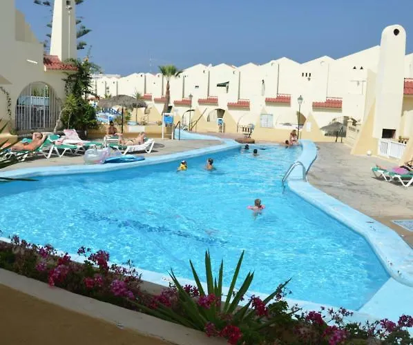 Διαμέρισμα Mareverde Costa Adeje (Tenerife)